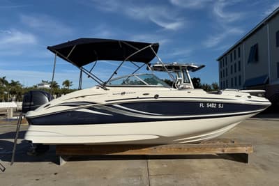 BOATZON | Hurricane SunDeck 2000 OB 2015 BOATZON | Hurricane SunDeck 2000 OB 2015