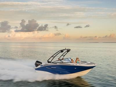 BOATZON | Hurricane SunDeck 2050 OB 2026 BOATZON | Hurricane SunDeck 2050 OB 2026