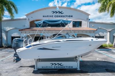 BOATZON | Hurricane SunDeck 2050 OB 2026