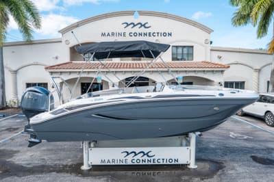 BOATZON | Hurricane SunDeck 2050 OB 2026