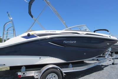 BOATZON | Hurricane SunDeck 2050 OB 2027