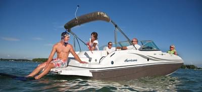 BOATZON | Hurricane Sundeck 217 IO 2013 BOATZON | Hurricane Sundeck 217 IO 2013