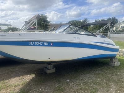 BOATZON | Hurricane SunDeck 217 OB 2020