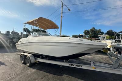 BOATZON | Hurricane SunDeck 217 OB 2020 BOATZON | Hurricane SunDeck 217 OB 2020
