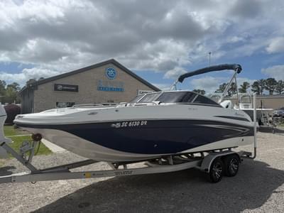BOATZON | Hurricane SunDeck 217 OB 2021 BOATZON | Hurricane SunDeck 217 OB 2021