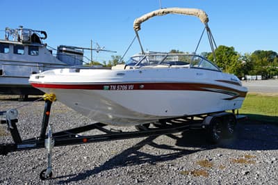 BOATZON | Hurricane SunDeck 217 OB 2022
