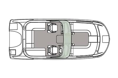 BOATZON | Hurricane SunDeck 217 OB 2023