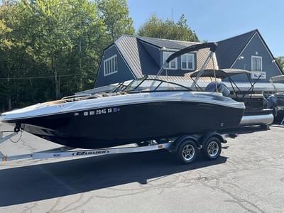 BOATZON | Hurricane SunDeck 217 OB 2024 BOATZON | Hurricane SunDeck 217 OB 2024