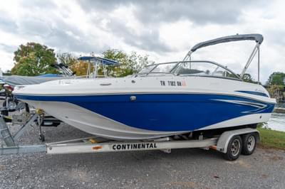 BOATZON | Hurricane SunDeck 217 OB 2024 BOATZON | Hurricane SunDeck 217 OB 2024