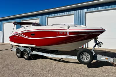 BOATZON | Hurricane SunDeck 2200 OB 2013 BOATZON | Hurricane SunDeck 2200 OB 2013