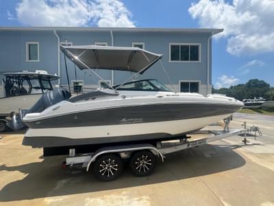 BOATZON | Hurricane SunDeck 2200 OB 2022 BOATZON | Hurricane SunDeck 2200 OB 2022
