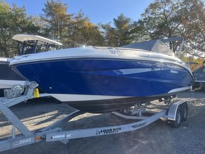 BOATZON | Hurricane SunDeck 235 OB 2022 BOATZON | Hurricane SunDeck 235 OB 2022