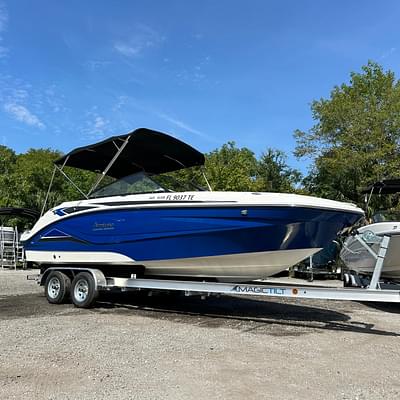 BOATZON | Hurricane SunDeck 235 OB 2022 BOATZON | Hurricane SunDeck 235 OB 2022
