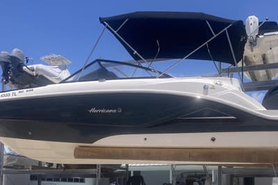 BOATZON | Hurricane SunDeck 235 OB 2023 BOATZON | Hurricane SunDeck 235 OB 2023