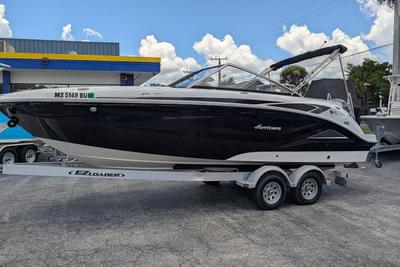BOATZON | Hurricane SunDeck 235 OB 2023 BOATZON | Hurricane SunDeck 235 OB 2023