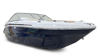 BOATZON | Hurricane SunDeck 235 OB 2026