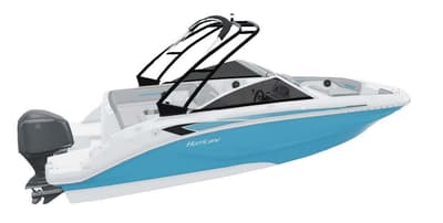 BOATZON | Hurricane SunDeck 235 OB 2026