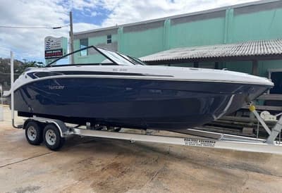 BOATZON | Hurricane SunDeck 235 OB 2026 BOATZON | Hurricane SunDeck 235 OB 2026