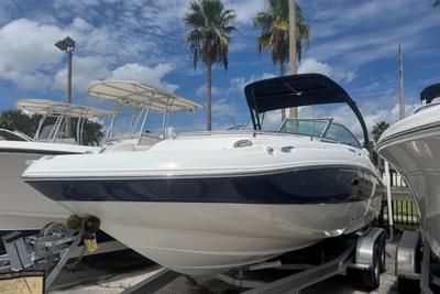 BOATZON | Hurricane SunDeck 2400 IO 2018 BOATZON | Hurricane SunDeck 2400 IO 2018