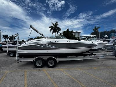 BOATZON | Hurricane SunDeck 2400 OB 2012 BOATZON | Hurricane SunDeck 2400 OB 2012