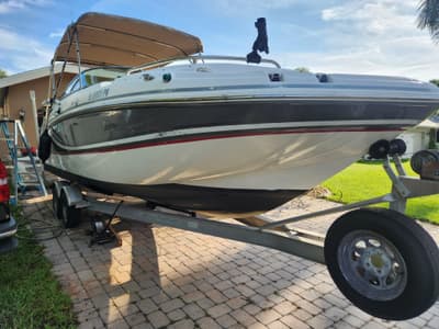BOATZON | Hurricane SunDeck 2400 OB 2013 BOATZON | Hurricane SunDeck 2400 OB 2013