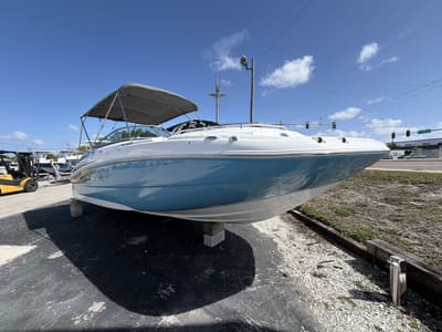 BOATZON | Hurricane SunDeck 2400 OB 2026 BOATZON | Hurricane SunDeck 2400 OB 2026