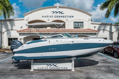 BOATZON | Hurricane SunDeck 2400 OB 2026 BOATZON | Hurricane SunDeck 2400 OB 2026