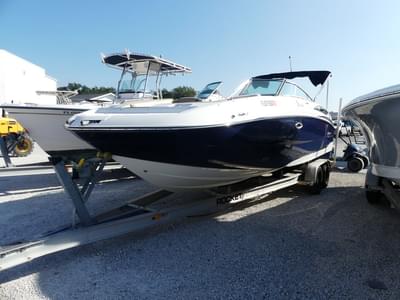 BOATZON | Hurricane SunDeck 2410 OB 2020 BOATZON | Hurricane SunDeck 2410 OB 2020