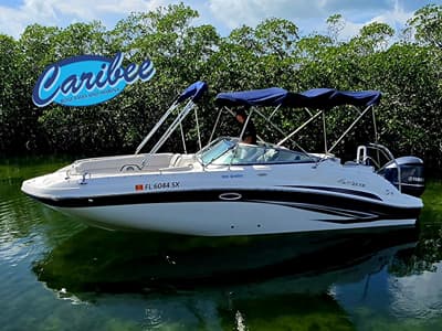 BOATZON | Hurricane SunDeck 2486 2021