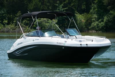 BOATZON | Hurricane SunDeck 2486 OB 2020