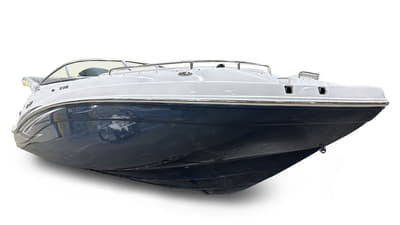 BOATZON | Hurricane SunDeck 2486 OB 2026