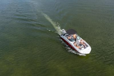 BOATZON | Hurricane SunDeck 2486 OB 2026