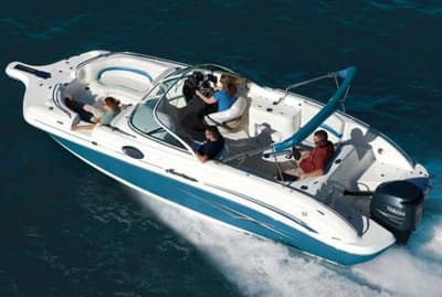 BOATZON | Hurricane SunDeck 257 DC OB 2007 BOATZON | Hurricane SunDeck 257 DC OB 2007