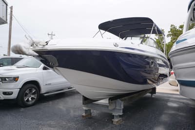BOATZON | Hurricane SunDeck 2600 OB 2024