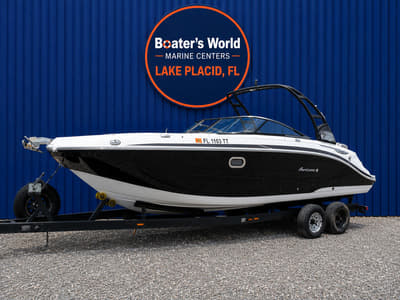 BOATZON | Hurricane SunDeck 2600 OB 2024