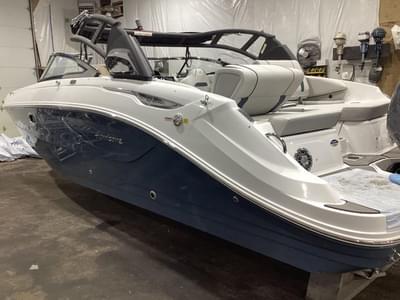BOATZON | Hurricane SunDeck 2600 OB 2024 BOATZON | Hurricane SunDeck 2600 OB 2024