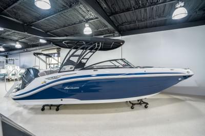 BOATZON | Hurricane SunDeck 2600 OB 2026 BOATZON | Hurricane SunDeck 2600 OB 2026