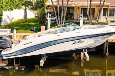 BOATZON | Hurricane SunDeck 2690 OB 2017 BOATZON | Hurricane SunDeck 2690 OB 2017