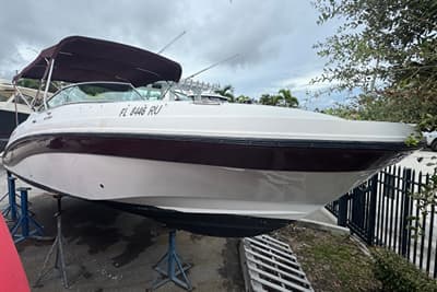 BOATZON | Hurricane SunDeck 2690 OB 2019