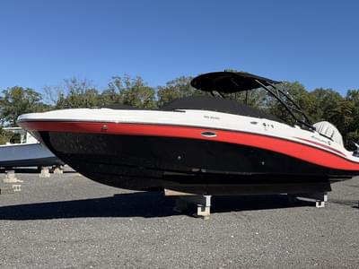 BOATZON | Hurricane SunDeck 2690 OB 2025 BOATZON | Hurricane SunDeck 2690 OB 2025