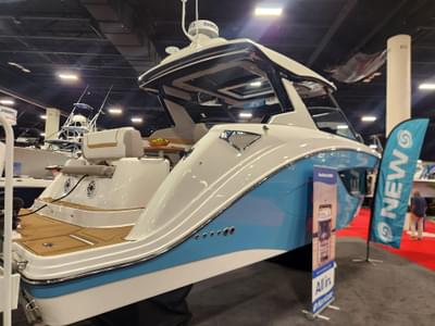 BOATZON | Hurricane SunDeck 3200 OB 2025 BOATZON | Hurricane SunDeck 3200 OB 2025