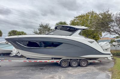 BOATZON | Hurricane SunDeck 3200 OB 2026 BOATZON | Hurricane SunDeck 3200 OB 2026