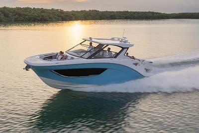 BOATZON | Hurricane SunDeck 3200 OB 2026