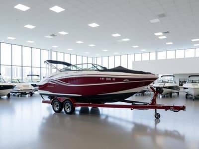 BOATZON | Hurricane SunDeck SD 2200 DC IO 2013