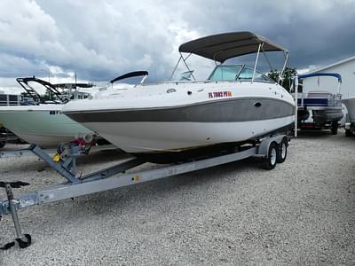 BOATZON | Hurricane SunDeck SD 2400 OB 2011 BOATZON | Hurricane SunDeck SD 2400 OB 2011