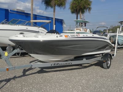 BOATZON | Hurricane SunDeck Sport 185 OB 2020