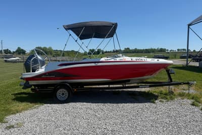 BOATZON | Hurricane SunDeck Sport 185 OB 2020