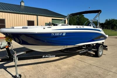 BOATZON | Hurricane SunDeck Sport 185 OB 2021