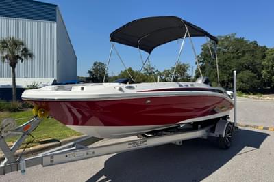 BOATZON | Hurricane SunDeck Sport 185 OB 2021