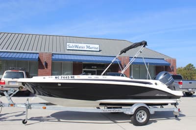 BOATZON | Hurricane SunDeck Sport 185 OB 2021